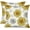 Yellow1, variant on Summer Pillow Covers 18x18 Set of 2 Watercolor Leaves Daisy Decor for White Throw Pillows Covers Outdoor Spring Farmhouse Pillow Covers Decor Couch Living Room 100B