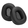 thumbnail image 3 of Almohadillas para auriculares, repuesto perfecto para mejorar el rendimiento de graves, fundas para auriculares de cuero proteico para Razer Tiamat 7,1/2,2 Ecomeon no, 3 of 6