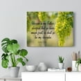 thumbnail image 2 of Scripture Walls John 15:8 Herein is My Father Bible Verse Canvas Christian Wall Art Ready to Hang Unframed, 2 of 9