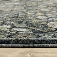 thumbnail image 4 of Oriental Weavers Aberdeen Area Rug - 533K1 - 5'3" x 7'6" - in Blue/ Light Blue - Vintage Inspired, Stain Resistant, Family and Pet Friendly , Bedroom, Office Rug, 4 of 10