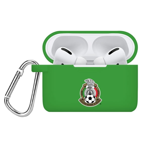 Green Mexico National Team Silicone AirPods Pro Case Cover