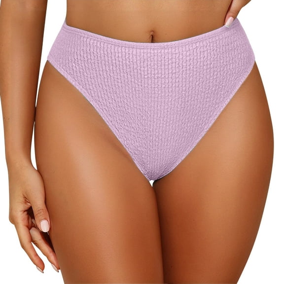 Women Swim Bottom Under $5 Bikini Swim Pants Shorts Bottom Swimsuit Swimwear Bathing