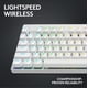 thumbnail image 3 of Teclado para juegos Logitech G PRO X TKL Lightspeed Wireless, 3 of 8