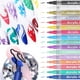 thumbnail image 1 of onlyliua Liquidación Bolígrafos 3D En Uñas, Bolígrafos En Esmalte de Uñas, Bolígrafos En Uñas En Secado Rápido, Dibujar Manchas En Graffiti, Bolígrafos En Forma de Flor, Herramientas En Uñas Diy, 2 M, 1 of 2