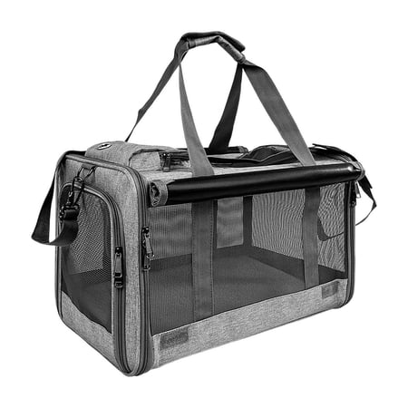 Cat Carriers Dog Carrier Pet Carrier for Small / Medium Cats Small Dog Carrier Collapsible Travel Puppy Carrier