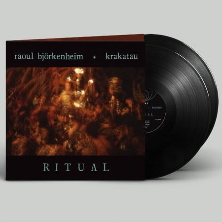 Krakatau - Ritual - Music & Performance - Vinyl