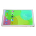 thumbnail image 4 of Tablette de Jeu, Tablette 10.1 Po 6 Go RAM 128 Go ROM Dorée pour Affaires Prise US, 4 of 8