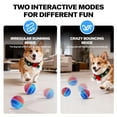 thumbnail image 2 of Pelota interactiva para perros Pet Prime Active Rolling Ball, 2 of 8