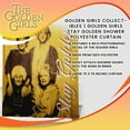 thumbnail image 6 of Just Funky Golden Girls Stay Golden Plastic Shower Curtain, 6 of 6