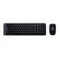 thumbnail image 2 of Logitech Wireless Keyboard &amp Mouse Combo, MK220, Black, USB Receiver,, 2 of 2