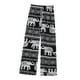 thumbnail image 4 of Pantalones Harem para Mujer, Pantalones Holgados de Cintura Alta, Talla Grande, Elefante, Ligeros, Pierna Ancha Blanco, 4 of 9