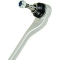 thumbnail image 4 of Detroit Axle - Front Right Lower Rearward Control Arm for BMW 525xi 528xi 530xi 535xi, 528i 535i xDrive Passenger Side Lower Rearward Control Arm with Ball Joint Assembly Replacement, 4 of 6