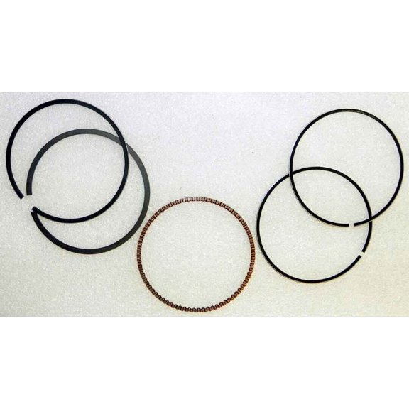 WSM Piston Rings Honda ATC-SX / TRX 85-00 1mm Over - 51-224-07, 13051-HC4-306