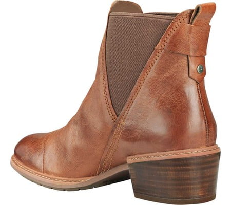 sutherlin bay slouch chelsea bootie timberland