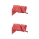 thumbnail image 3 of Inteprter Esencial para los entusiastas de las manualidades Cinta a cuadros para regalos hechos a mano DIY Envoltura de regalos de moda rojo rojo 2Conjunto, 3 of 6