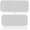 White, variant on 15 Piece Soap Savers Pads - BPA Free Holder for Bar Soap, Non-Slip Self Draining Dish Lift for Shower, Kitchen, Bathroom - Tray Bulk Accessories
