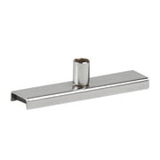 Econoco - SC17P12 - Magnetic Chrome Sign Holder Clamp with 3/8" Fitting - Sold in Pack of 12