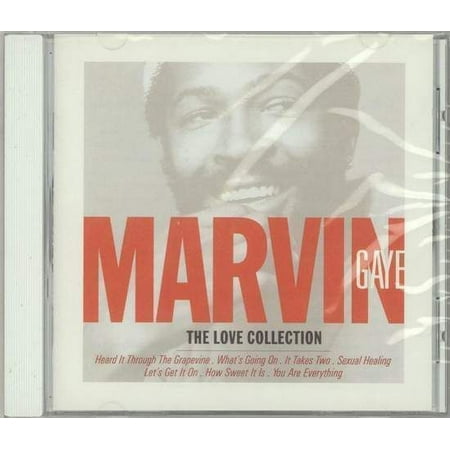Marvin Gaye - The Love Collection - CD