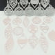 thumbnail image 2 of Molde metálico navideño para cortar y estampar - 14 piezas de acero al carbono para manualidades DIY, scrapbooking y tarjetas - Regalo perfecto para amantes de las artesanías, 2 of 6