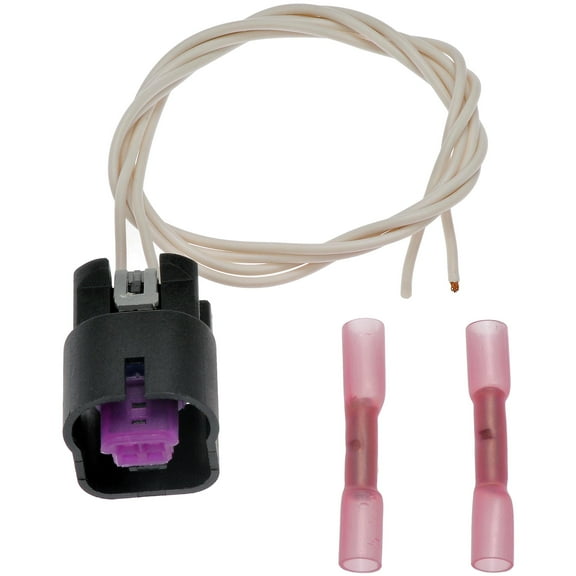 Dorman 645-782 Vehicle Speed Sensor Connector for Specific Models Fits select: 2000-2011 CHEVROLET IMPALA, 2006-2007 CHEVROLET MALIBU