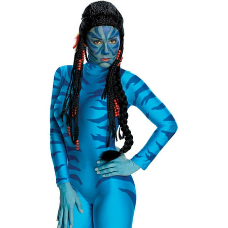 Avatar Neytiri Deluxe Wig Adult Halloween Accessory