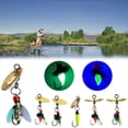 thumbnail image 3 of Fly Hooks Flies Insect Lures Bait Fly Fishing Decoy S0 Fishhook Hot Sequins △ ∫к M2R2, 3 of 6