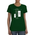 thumbnail image 1 of Go Where You Feel Most Alive T-Shirt Women -Image by Shutterstock, Female Medium, 1 of 4