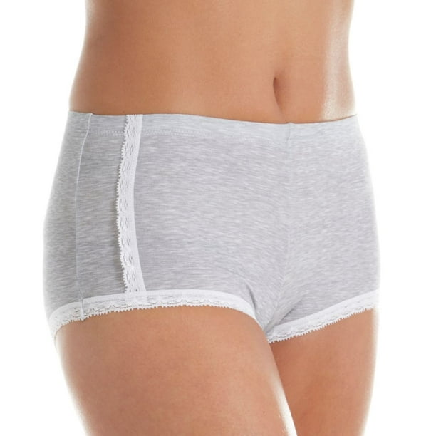 Maidenform Women's Maidenform DM0021 One Fab Fit Cotton Boyshort