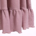 thumbnail image 7 of IBTOM CASTLE Teen Girl Sparkly Long Sleeve Formal Party Dress Junior Christmas Halloween Glitter Holiday Dress Tween Fancy Birthday Sneaker Ball Gown Pink, 7 of 7