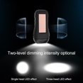 thumbnail image 4 of Linterna Con Manivela Solar, Linterna Led Recargable Por Usb, Linterna Portátil De Emergencia Para Acampar Al Aire Libre Yuarrent OD013952-00, 4 of 6