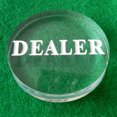 thumbnail image 3 of Delicate Poker Button Convenient Game Dealer Wear-resistant Poker Dealer Poker Accessory, 3 of 8