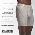 thumbnail image 2 of Calzoncillos bóxer adidas Performance Mesh, paquete de 3 unidades, para hombre, 2 of 8