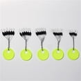 thumbnail image 4 of Lerpwige 10Grop Oval/Cylinder Fishing Float Bobber Stopper Float Sinkers Stops, 4 of 13