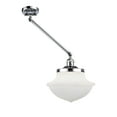 thumbnail image 3 of Innovations Lighting 237 Large Oxford Large Oxford 13" Tall Bathroom Sconce - Chrome, 3 of 7