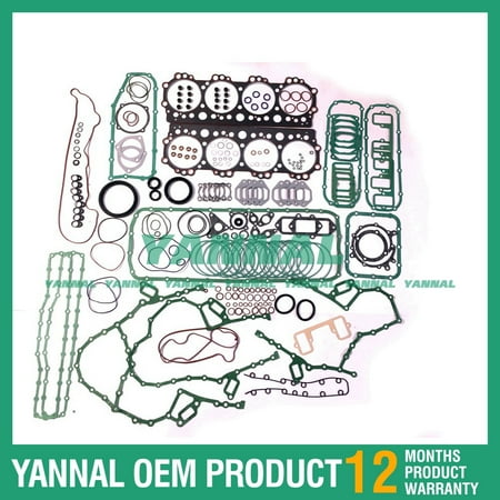 EF750 EF550 Full Gasket Kit For Hino Engine Spare Parts