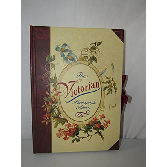 Pre-Owned The Victorian Photograph Album: Large (Hardcover) 1858332796