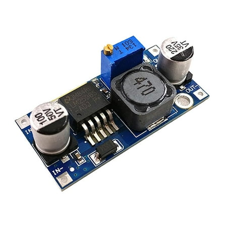 

3V 5V 12V USB Charger Battery Voltmeter Module