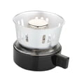 thumbnail image 2 of Compact Alcohol Lamp with Lamp Wick, Easy to Install, Lightweight, Durable, Steel Pot  for Alcohol s, Hiking, Camping,, 2 of 10
