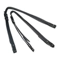 thumbnail image 1 of Sonducket Accesorio de correa de acordeón, pieza de repuesto, reproducción de música Universal, correas de hombro de cuero ajustables, componente de Accesorios para instrumentos musicales Negro Sonducket OD030726-04, 1 of 1