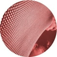 thumbnail image 1 of Ahgly Company Indoor Round Patterned Light Coral Pink Area Rugs, 6' Round, 1 of 6