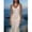Multicolor-L, variant on Multicolor Iridescent Sequin Lace V-Neck Backless Maxi Dress For Beach