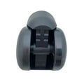 thumbnail image 4 of jiaping Desk Chair Caster Wheel Office Chair Replacement Quiet Smooth Rolling for Gaming, 4 of 9