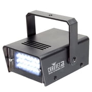 Chauvet DJ MINISTROBELED Out Box Ultra-Compact Lightweight Strobe Light