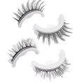 thumbnail image 2 of 4pcs/set Reusable Self-adhesive Eyelashes With Natural Look Washable Glue Free Waterproof, 2 of 4