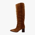 thumbnail image 2 of Vince Camuto Lilibet Narrow Calf Women's Boots Burnt Sugar Size 8.5 M, 2 of 8