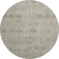 thumbnail image 2 of Addison Rugs Mayfield Premium Machine Washable Transitional Geometric Beige Round Rug, 8' x 8', 2 of 6
