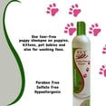 thumbnail image 5 of Pet Silk PS1103 Tearless Puppy Shampoo, 5 of 7