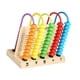 thumbnail image 3 of EeaseMX Ábaco educativo de madera, juguete de cálculo para niños, herramientas de aprendizaje de matemáticas., 3 of 7