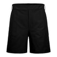 thumbnail image 5 of Bermuda Shorts for Women Trendy 2025 Casual Summer High Waisted Chino Shorts Straight Leg Hiking Vacation Outfits, 5 of 7