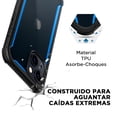 thumbnail image 4 of Funda Tough 360 Para Galaxy A03 Core Mas Mica 9D Azul Atti Galaxy A03 Core, 4 of 7